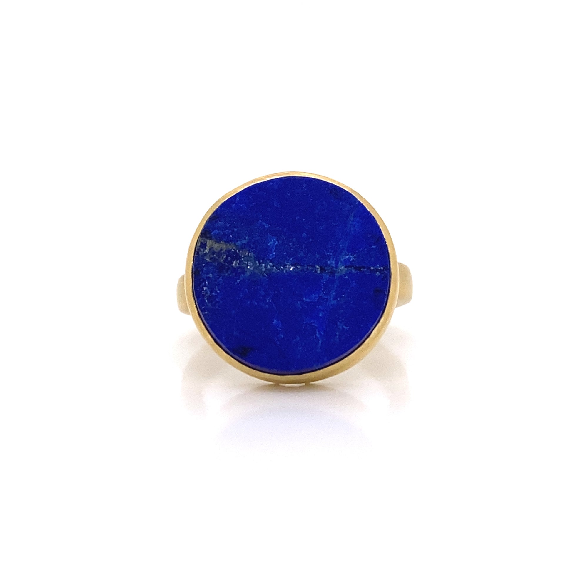 Lapis ring