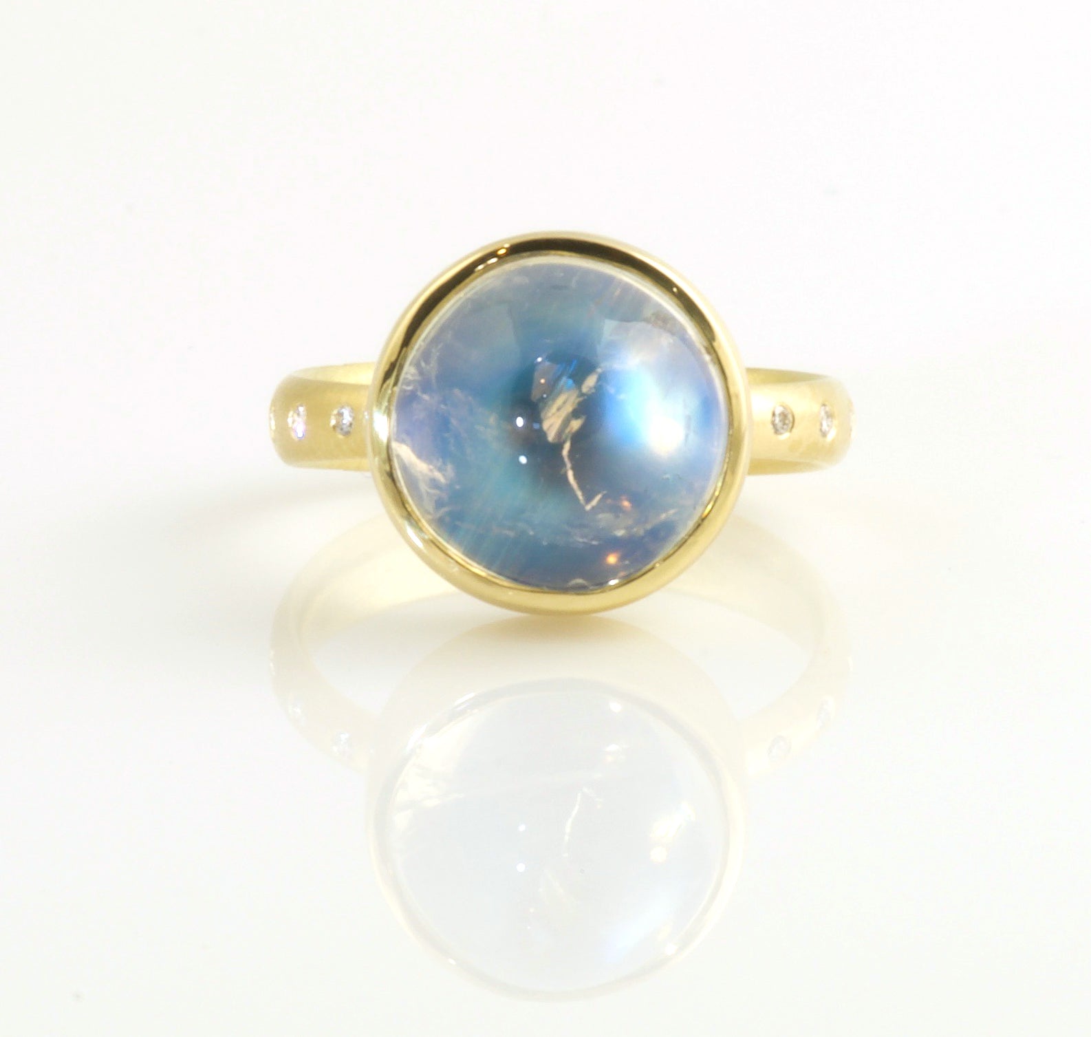 Moonstone Ring