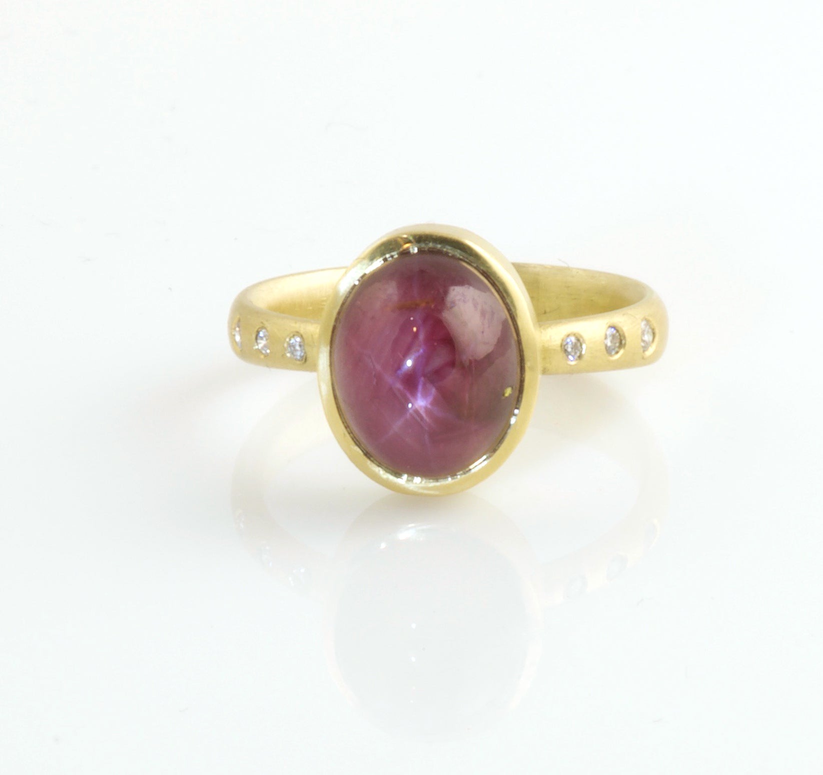 Star Ruby RIng